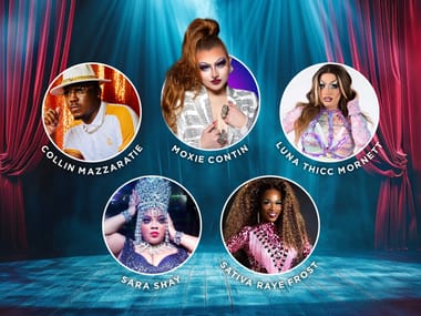Sip N' Serve Drag Brunch: Opening Night on Broadway