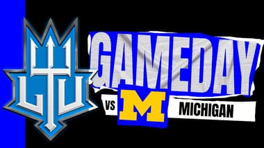 LTU Men’s Hockey D3 vs. University of Michigan