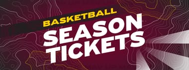 Men's and Women's Basketball: 2026-2027 Season Tickets