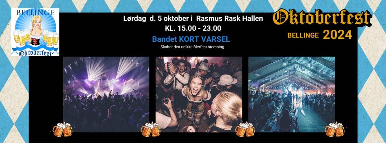 Bierfest Bellinge 2024 