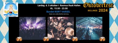 Bierfest Bellinge 2024 