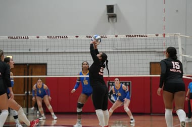 WOU Wolves Volleyball vs. University of Alaska Fairbanks