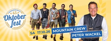 Mountain Crew & Peter Wackel