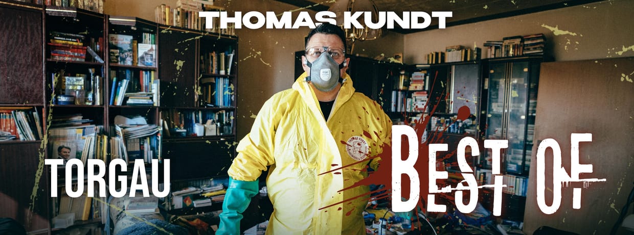 Thomas Kundt live in Torgau