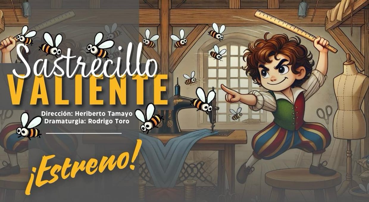 SASTRECILLO VALIENTE ESTRENO SEGUNDA TEMPORADA