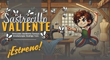 SASTRECILLO VALIENTE ESTRENO SEGUNDA TEMPORADA