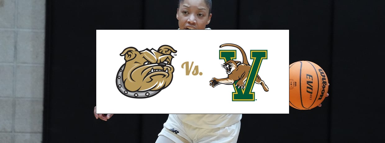 Bryant Women's Basketball vs. University of Vermont