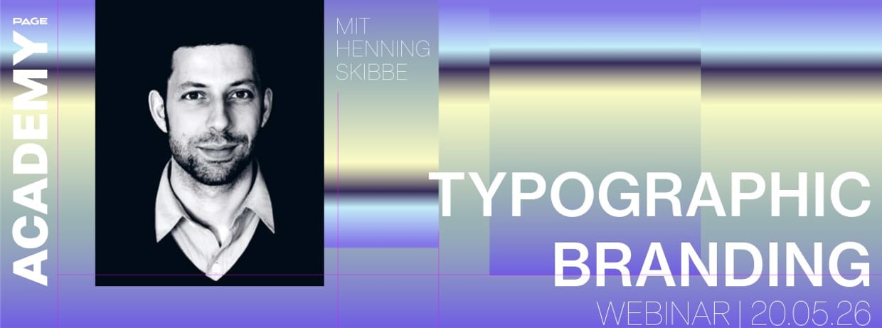Typographic branding: trends, case studies, workshop