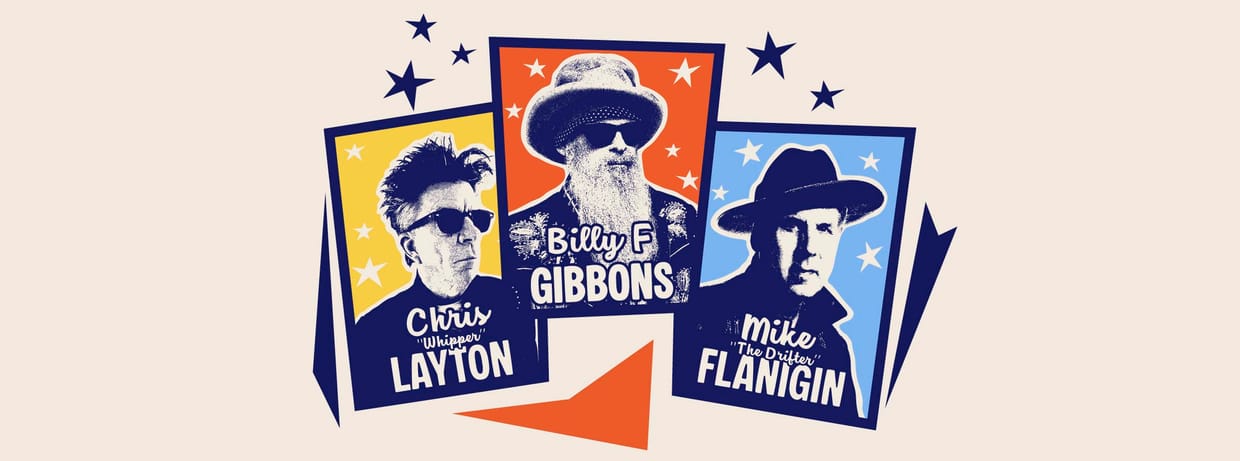 Billy F. Gibbons and the BFG Band
