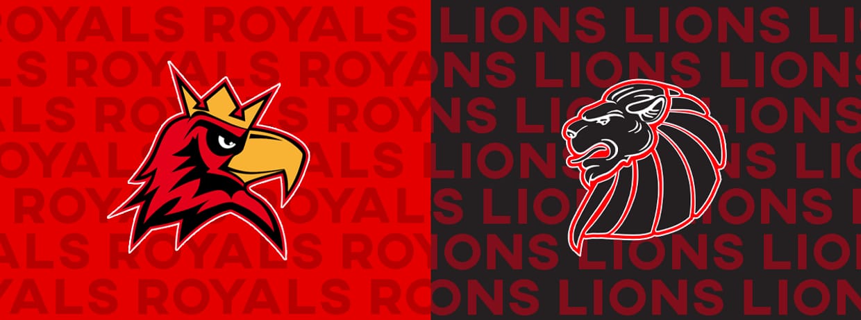 erima GFL: Potsdam ROYALS vs New Yorker Lions