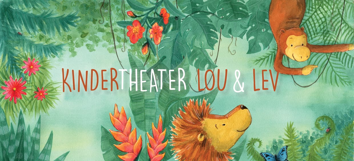 Lou & Lev - Oosterhout