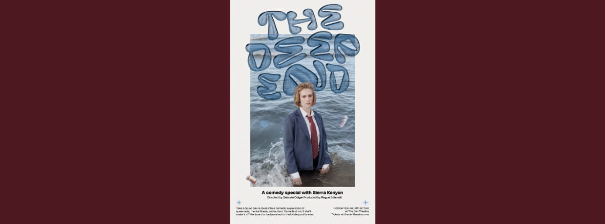 The Deep End with Sierra Kenyon