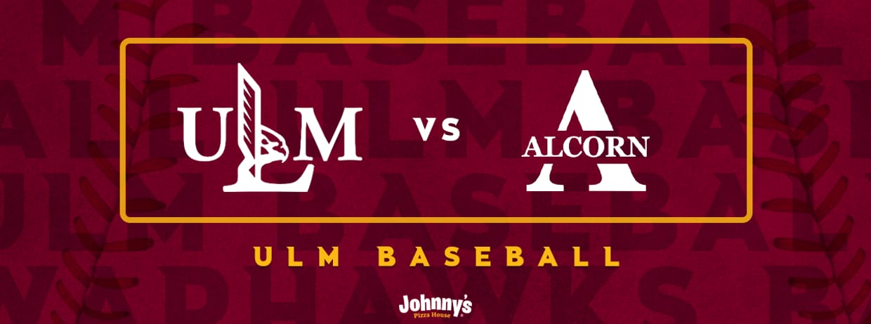 ULM Softball vs. Alcorn
