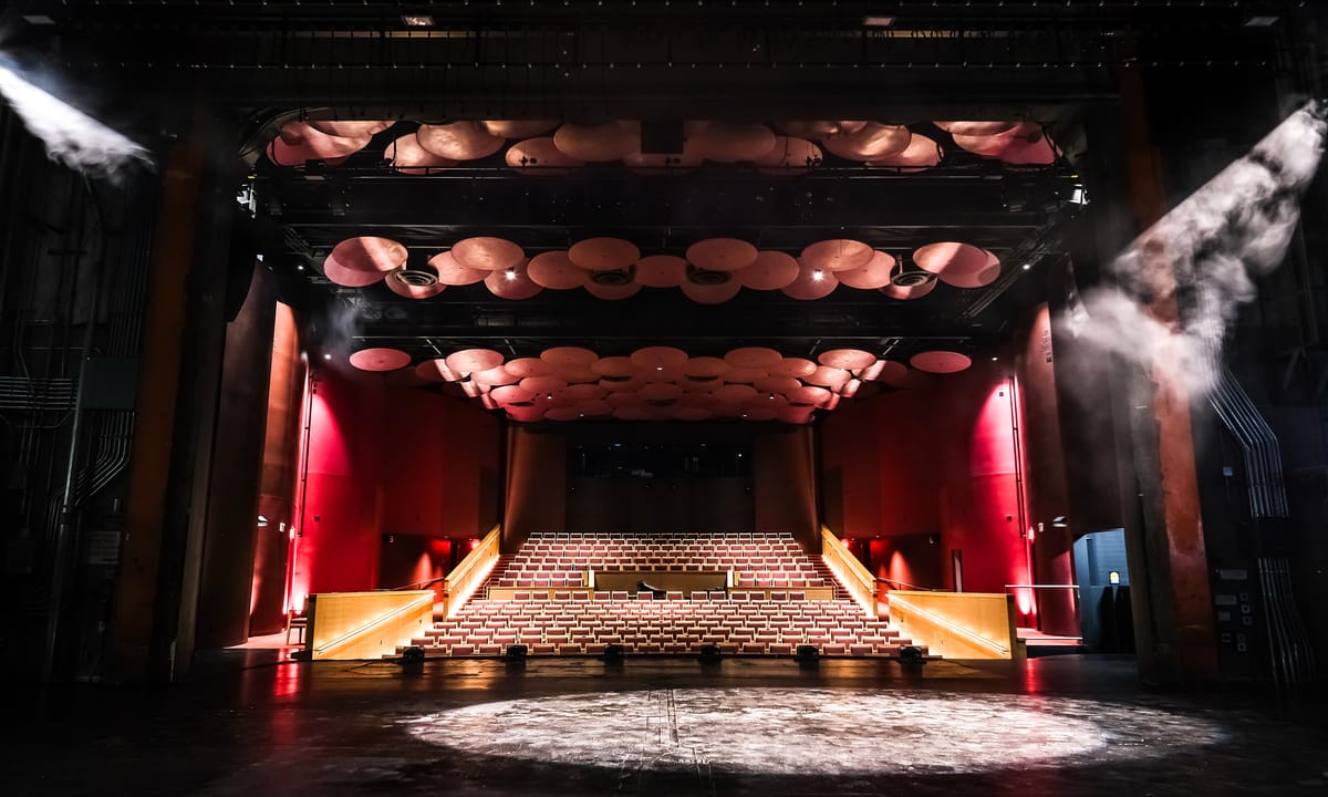 San Diego State University - Performing Arts District