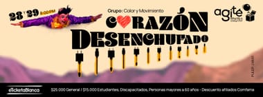 CORAZON DESENCHUFADO