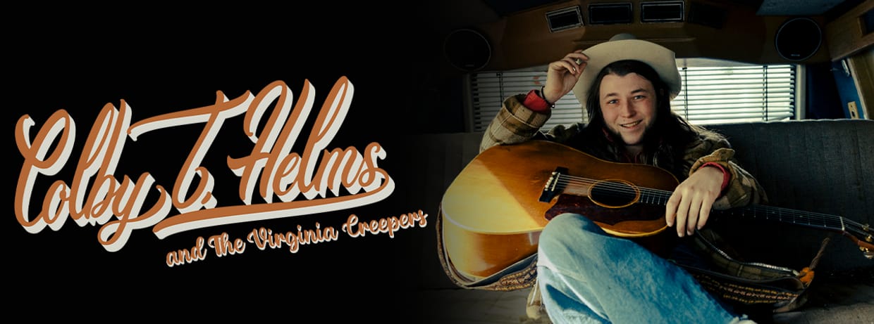 Colby T. Helms & The Virginia Creepers