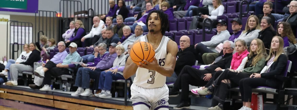 USF Men's Basketball v. Augustana