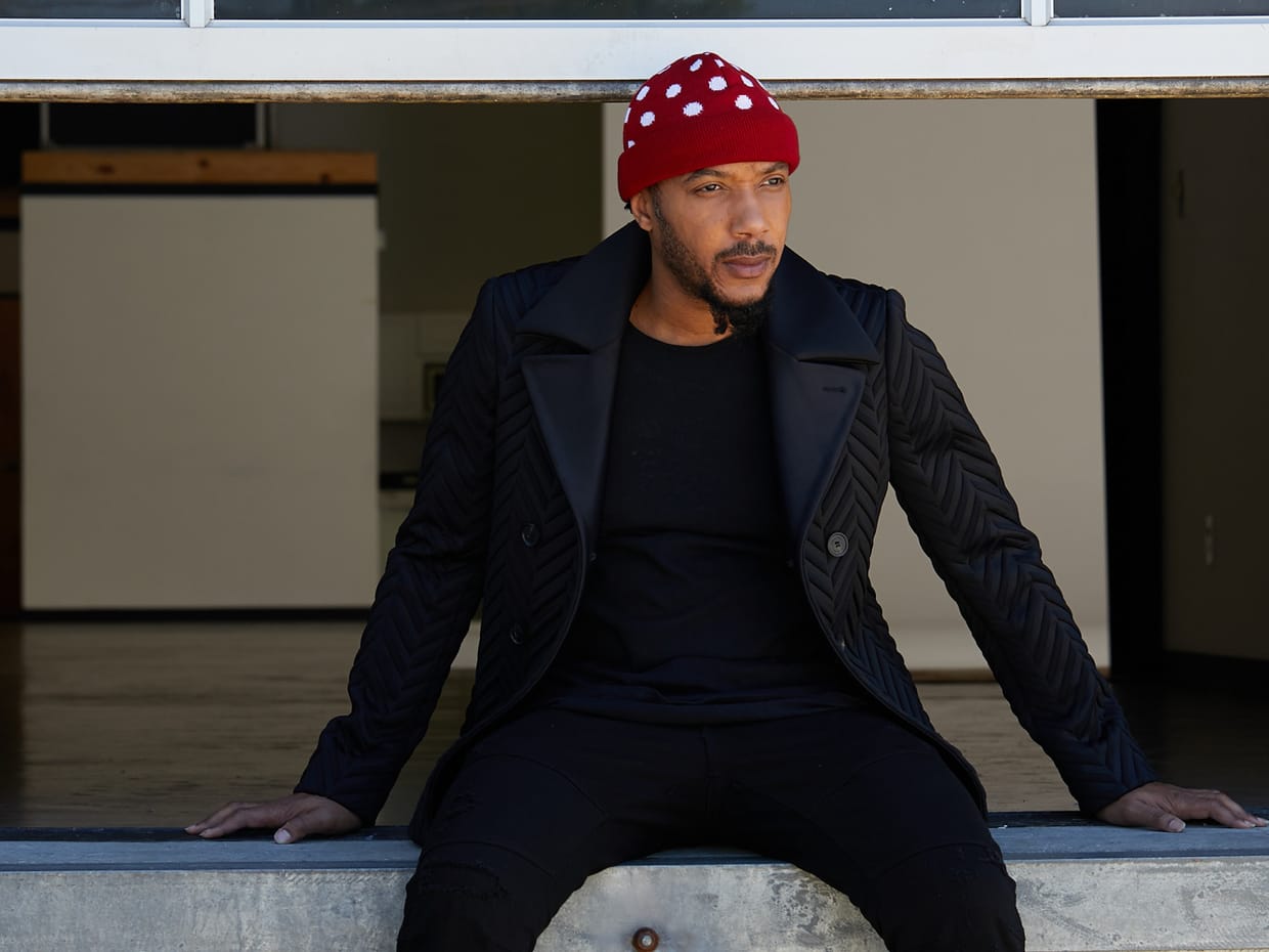 Lyfe Jennings - Saturday (9:30pm)