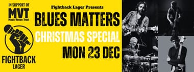 Fightback: Blues Matters Christmas Special