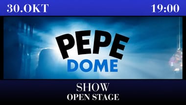 Open Stage