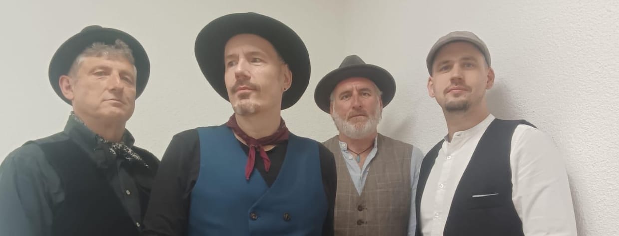 The Autumn Saints + The David Sinclair Four