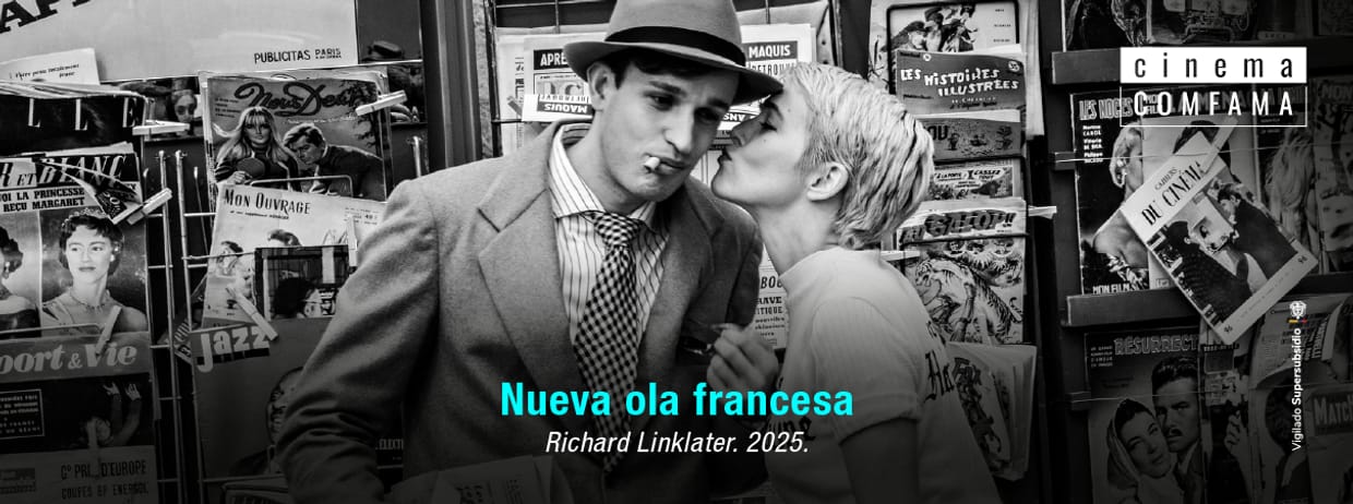 Nueva ola francesa