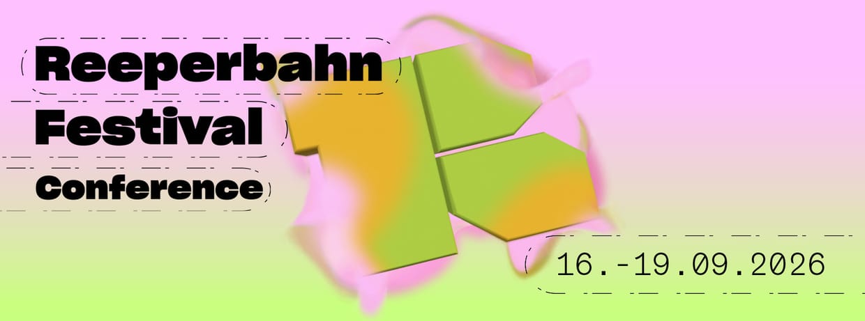 Reeperbahn Festival Conference 2026