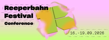 Reeperbahn Festival Conference 2026