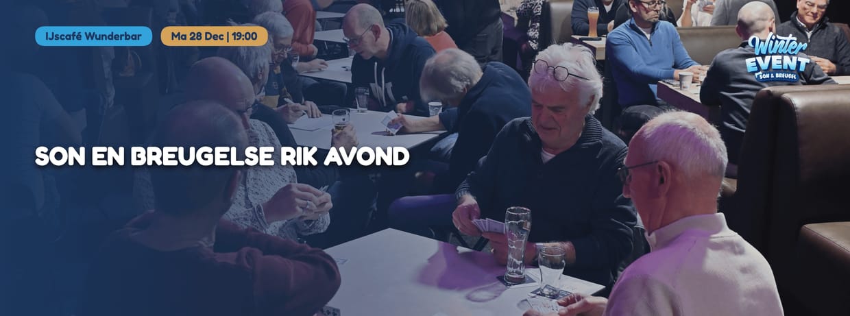 Son en Breugelse RIK avond