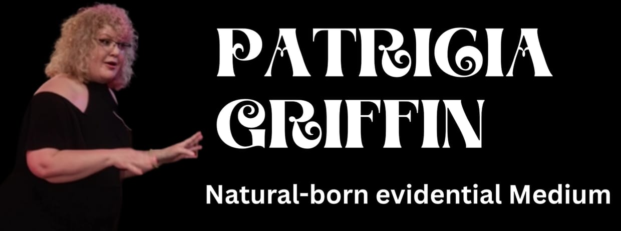 Psychic Medium Patricia Griffin
