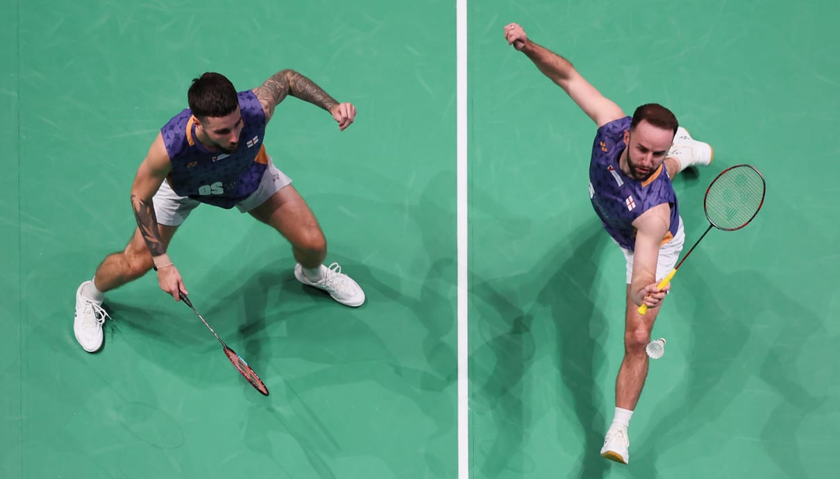 Badminton England