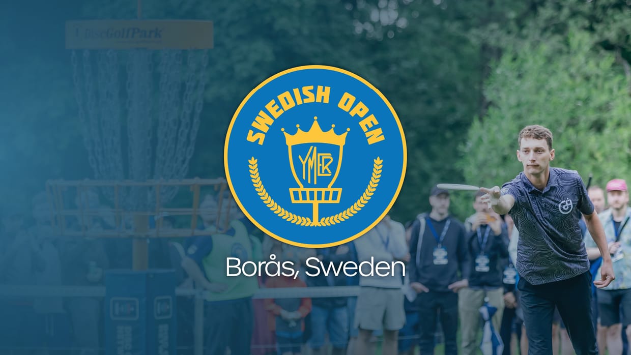 2026 Swedish Open | DGPT