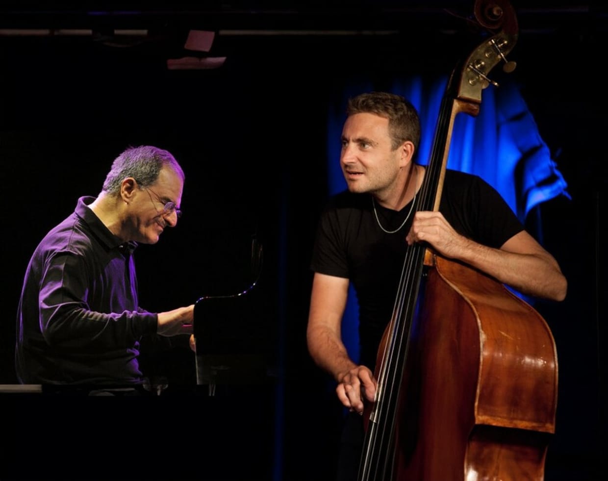 Enrico Pieranunzi & Thomas Fonnesbæk