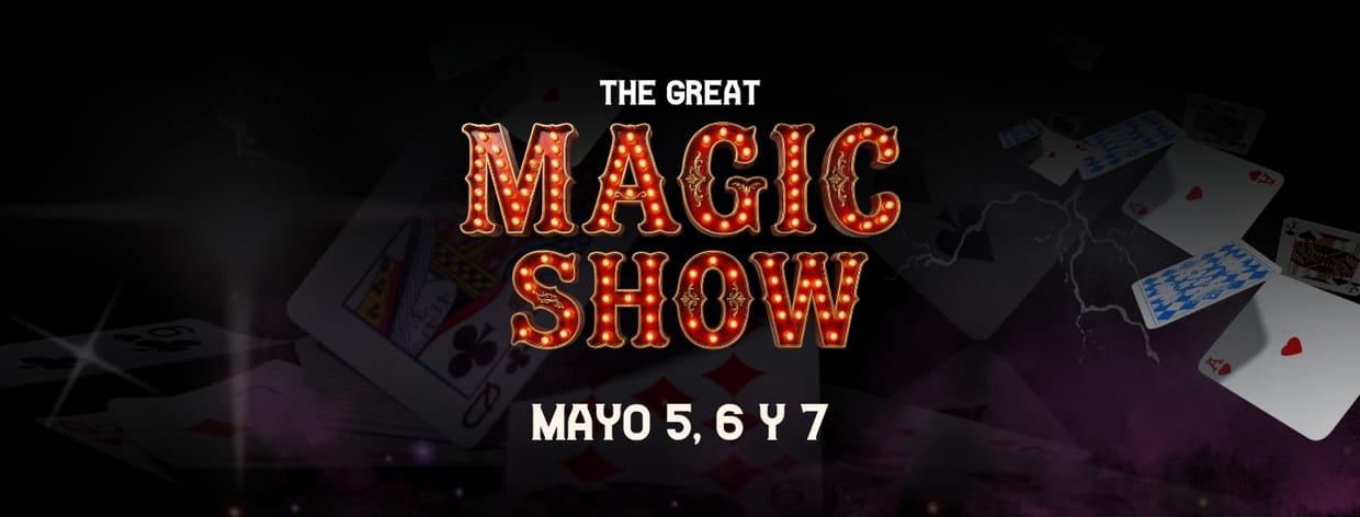 The Great Magic Show