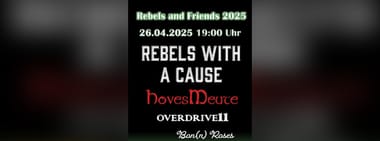 Rebels and Friends 2025