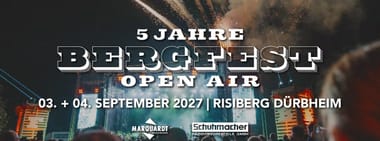 Bergfest Open Air 2027