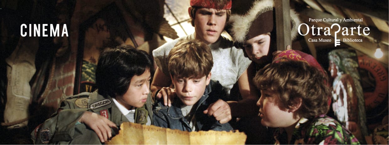 The Goonies  - 40 Aniversario