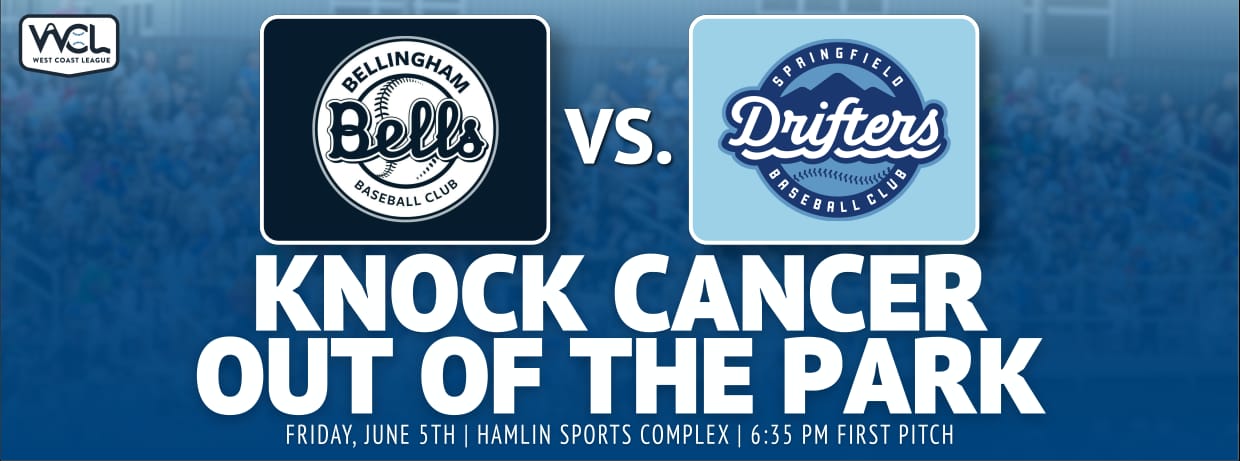 Springfield Drifters vs. Bellingham Bells