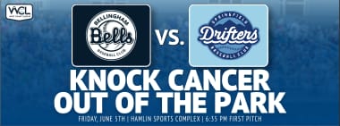 Springfield Drifters vs. Bellingham Bells