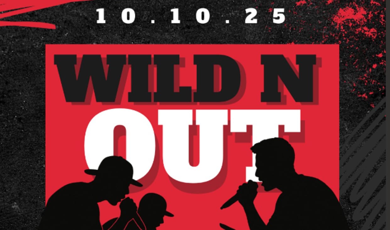BSU Wild N' Out (Non-SU Student Ticket)