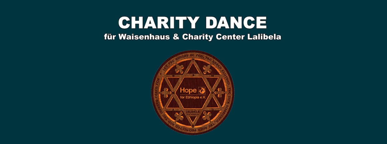 Charity Dance for Hope for Ethiopia