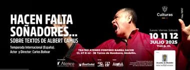 TEMPORADA HACEN FALTA SONADORES