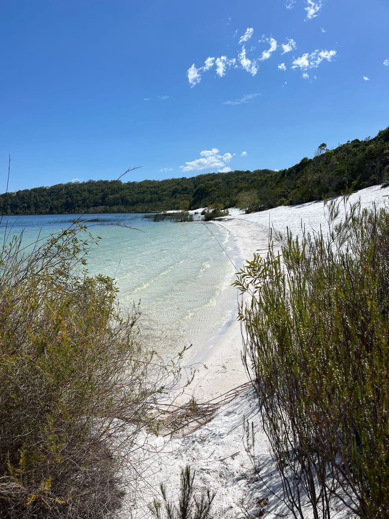 K'Gari (Fraser Island) Family Getaway
