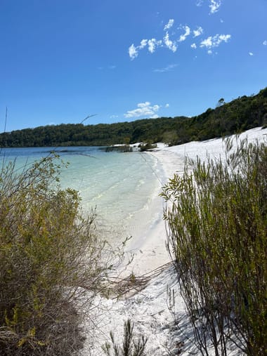 K'Gari (Fraser Island) Family Getaway