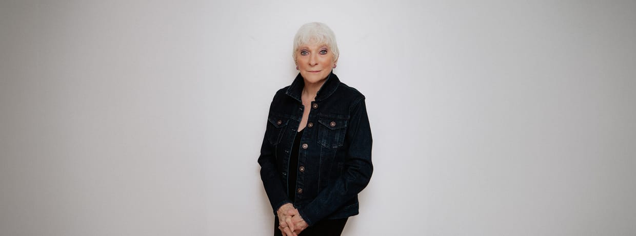 JUDY COLLINS - SWEET JUDY BLUE EYES: FAREWELL w/ special guest Livingston Taylor