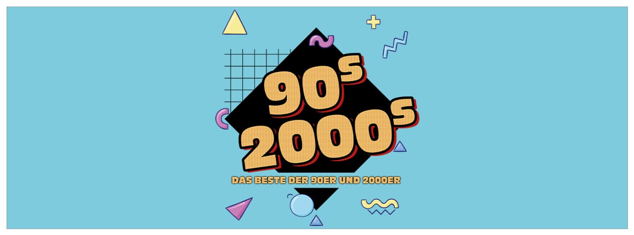 90's & 2000's PARTY 2026