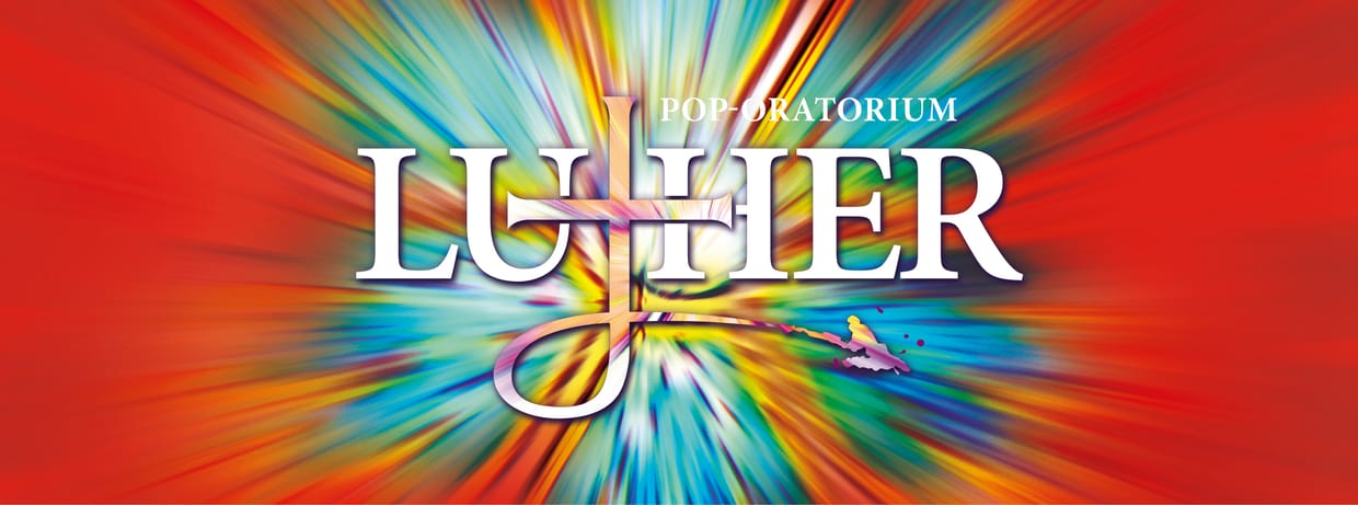 Pop-Oratorium LUTHER - SHOP 2026