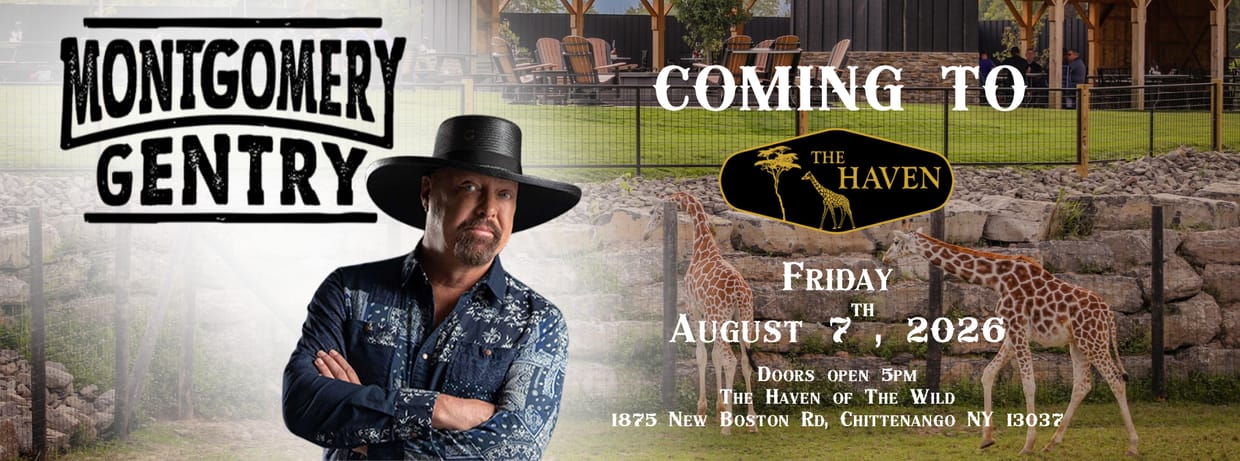Montgomery Gentry at The Haven of The Wild