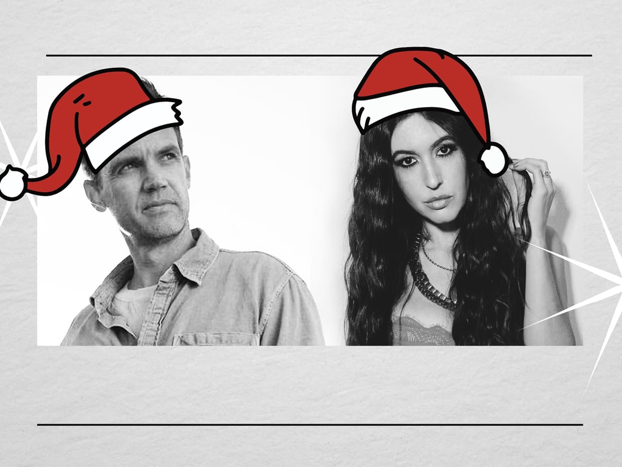 One Tree Holiday: Kate Voegele & Tyler Hilton