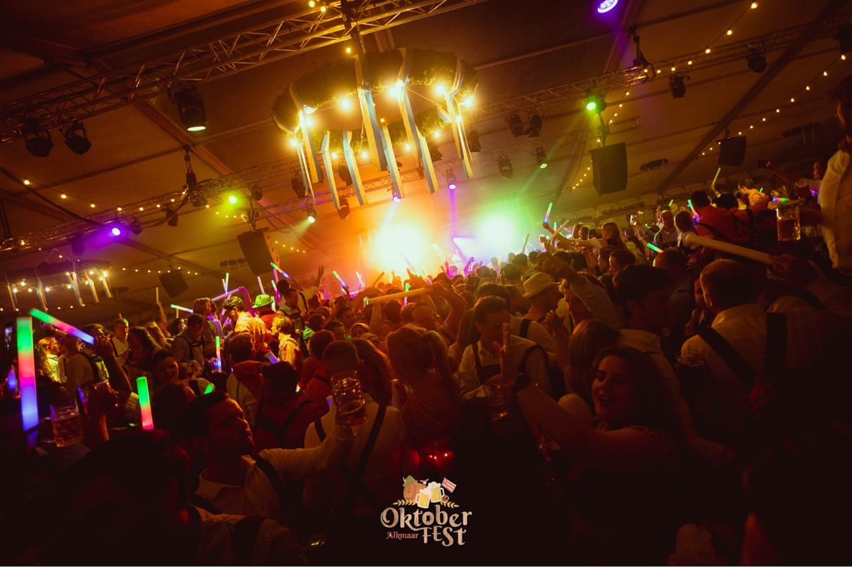 Oktoberfest Alkmaar